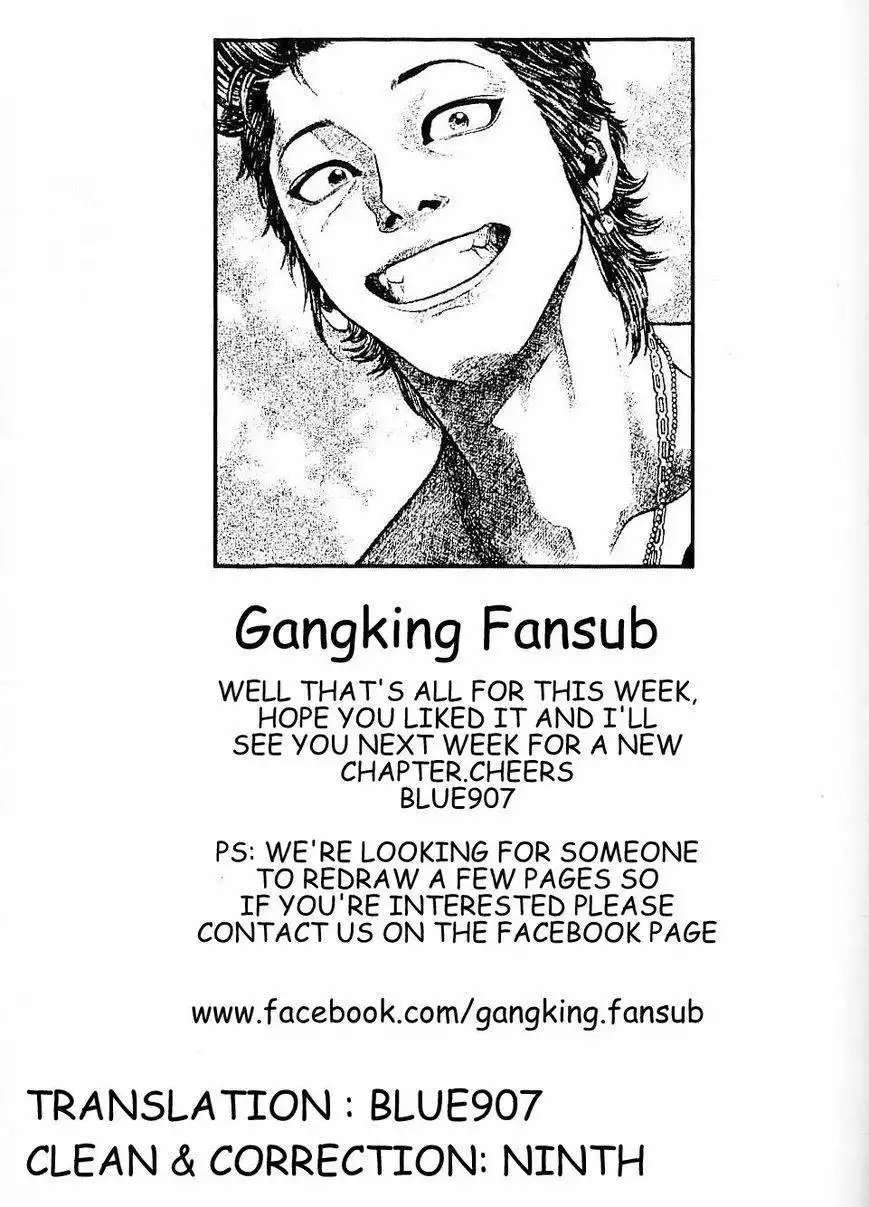 Gang King Chapter 20 21